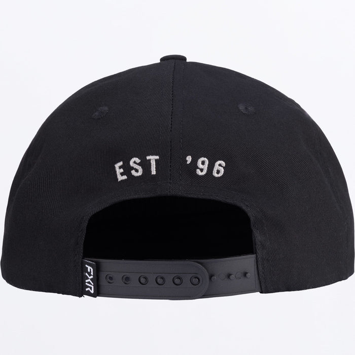 FXR RELIC HAT SNOW 2027 in Black/Grey