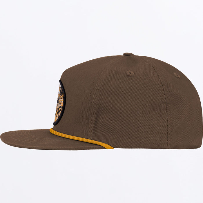 FXR RELIC HAT SNOW 2027 in Teak/Black