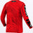 FXR PODIUM YOUTH JERSEY 2025 in Red/Black