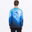 FXR  BIG TREBLE AIR UPF LONGSLEEVE 2025 in Blue Swell Marlin
