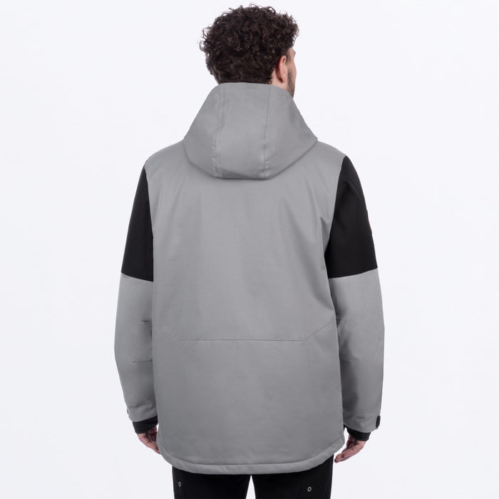 FXR ASCEND JACKET 2025 - Grey/Black