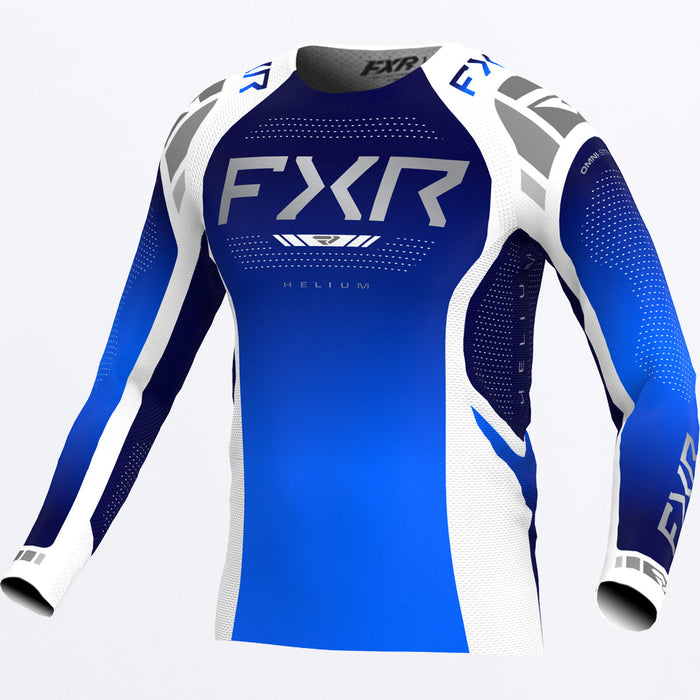 FXR HELIUM JERSEY 2025 in Cobalt