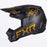FXR 6D ATR-3 RACE DIV. HELMET 2025 - Texas Tea