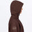 FXR WOMEN'S HYDROGEN SOFTSHELL JACKET in Dark Cedar/Sand