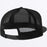 FXR Moto Youth Hat in Grey/Black