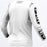 FXR PODIUM JERSEY 2025 in White/Black