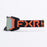 FXR Combat Goggle inOrange