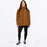 FXR WOMEN'S SAPPHIRE SHERPA JACKET in Umber