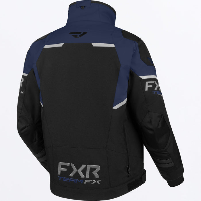 FXR TEAM FX 2-IN-1 JACKET in Midnight