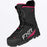 FXR X-CROSS PRO BOA BOOT inBlack/Razz