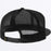 FXR Moto Youth Hat in Black/Anodized
