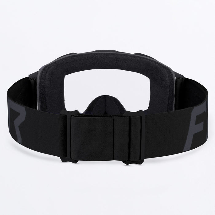FXR Maverick Cold-Stop™ Clear Goggle inOps
