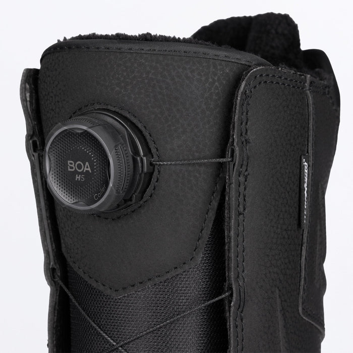 FXR ELEVATION BOA BOOT inBlack