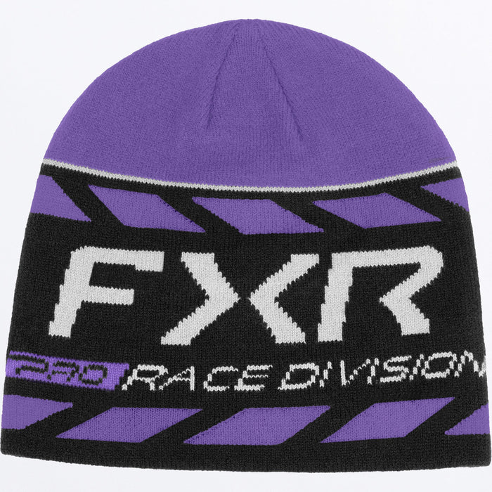 RACE DIVISION BEANIE