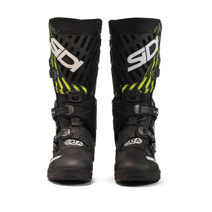 SIDI CROSSAIR 2026 in Black/ TH3Neon