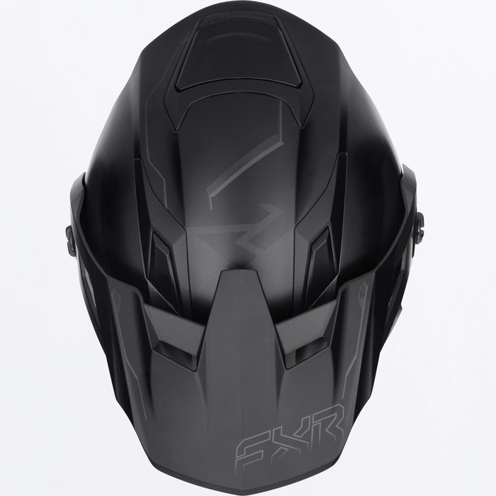 FXR MAVERICK X PRO DUAL HELMET 2025 - Black Ops