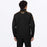 FXR RACE DIVISION TECH ZIP-UP in Black/Kash