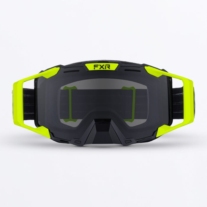 FXR Combat Goggle inHiVis