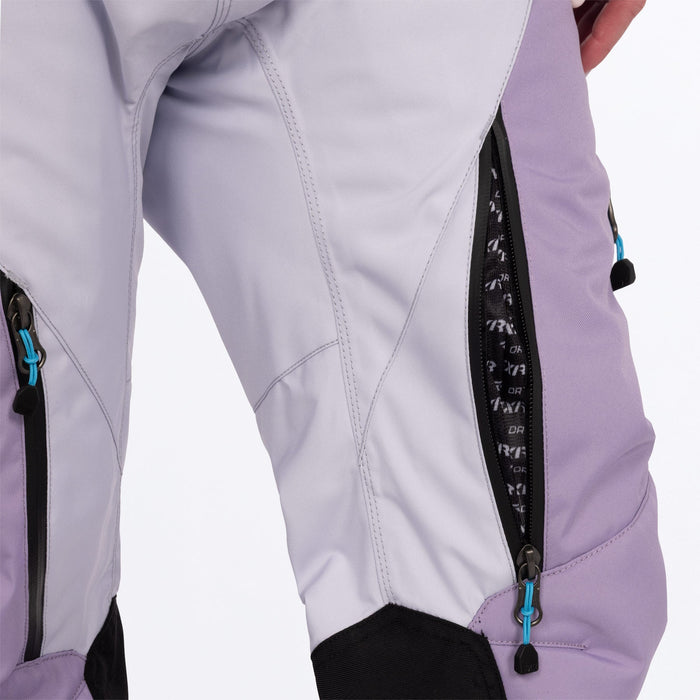 FXR Women's Cold Cross CX F.A.S.T.™ Monosuit in Nova