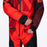 FXR COLD CROSS CX F.A.S.T.™ INSULATED MONOSUITS 2026 - Red/Oxblood