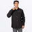 FXR STRONGHOLD TECH MEN'S LIFESTYLE BLACK 270911-1000 SHIRT-JAC in Black