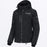 FXR EDGE 2-IN-1 JACKET in Black