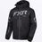 FXR BOOST FX 2-IN-1 JACKET 2025 - Black