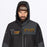 FXR REVO F.A.S.T. Monosuit in Black/Asphalt/Kash