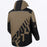 FXR COLD CROSS CX JACKET 2025 - Canvas/Black