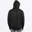 FXR STACK COTTON PULLOVER HOODIE 2025 - Black Ops