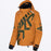 FXR Women's Cold Corss CX Jacket in Umber/Army