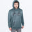 FXR HYDROGEN TECH PULLOVER HOODIE 2025 - Steel