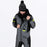 FXR HELIUM LITE MONOSUITS  2026 - Charcoal/HiVis