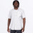 FXR BREEZE UPF SHORT SLEEVE SHIRT 2025 in White