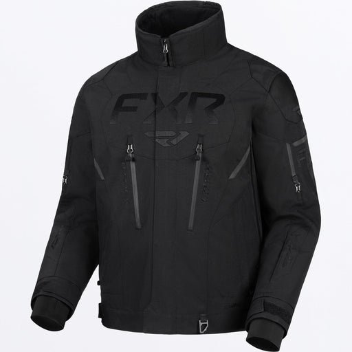 FXR TEAM FX 2-IN-1 JACKET 2025 - Stealth