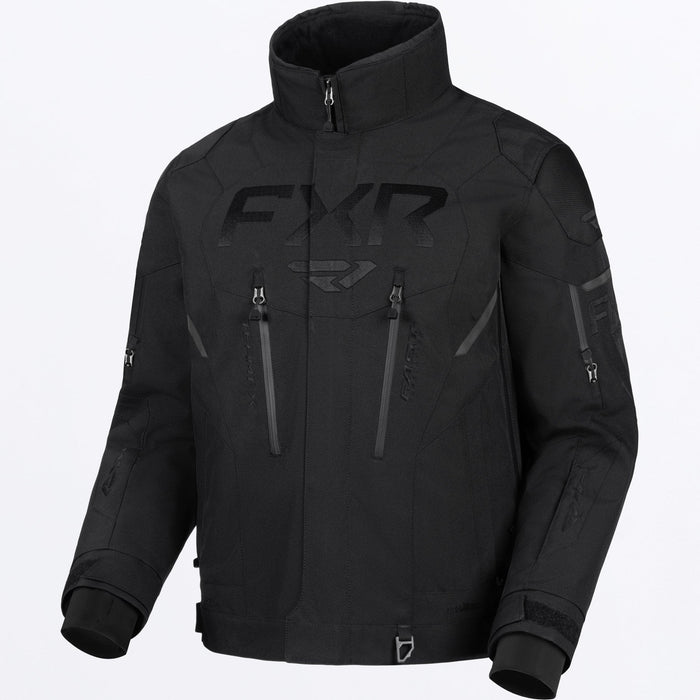 FXR TEAM FX 2-IN-1 JACKET 2025 - Stealth