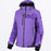 FXR WOMEN'S VELOCITY R-FX 2-IN-1 JACKET 2025 - Amethyst