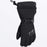 FXR YOUTH HELIX RACE GLOVE in Black