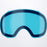 FXR Ride X/Summit Goggle Dual lens in Blue