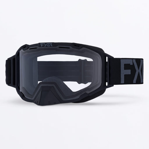 MAVERICK CLEAR GOGGLE