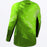 FXR  DERBY SWELL AIR UPF LONGSLEEVE 2025 in Lime/Black