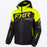 FXR BOOST FX 2-IN-1 JACKET 2025 - Black/HiVis
