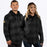 FXR Unisex Timber Insulated Flannel Jacket in Charcoal/Black