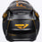 FXR 6D ATR-3 RACE DIV. HELMET 2025 - Texas Tea