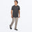FXR ANTLER PREMIUM T-SHIRT 2025 - Asphalt/Stone