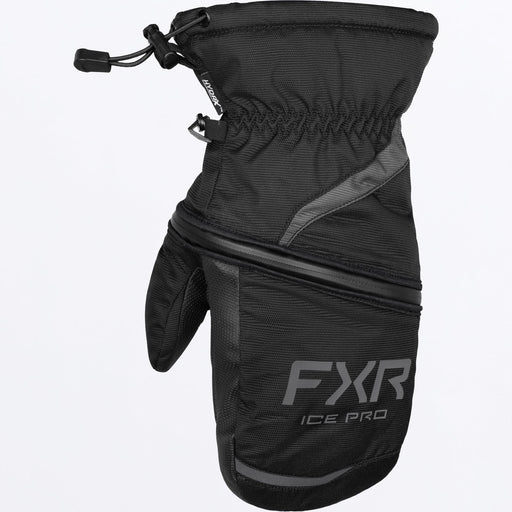 FXR QUICKDRAW MITT in Black