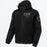 FXR REVO RRX 2-IN-1 JACKET 2025 - Black