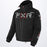 FXR Maverick 2-in-1 Jacket in Black/Red