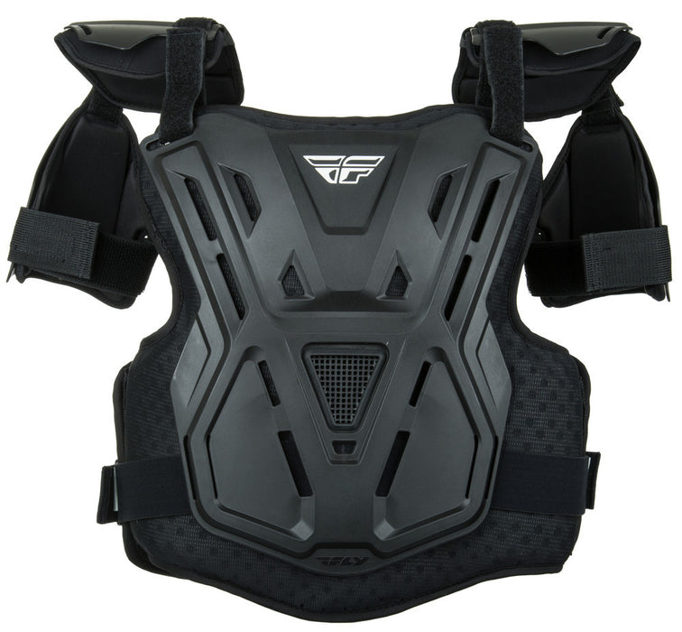 FLY RACING YOUTH REVEL OFFROAD ROOSE GUARD 2026 in Black