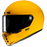 HJCV10 Solid Helmet in Deep Yellow
